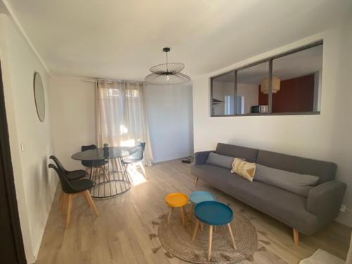 Apartamento Appartement 2 Chambres Centre Ville