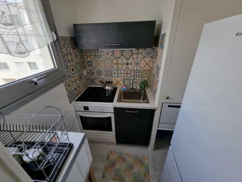 Apartamento Studio Royan, 1 Pi�ce, 2 Personnes - Fr-1-71-93