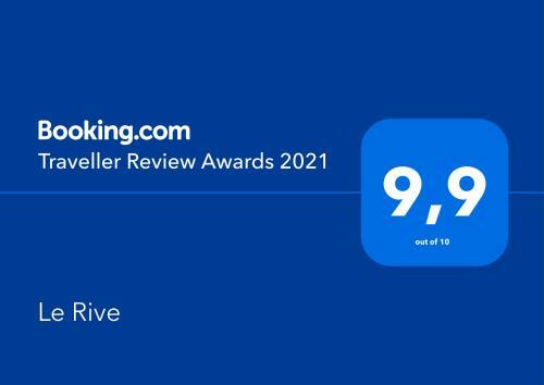 Apartamento Le Rive