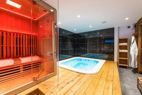 Chalet Galibier