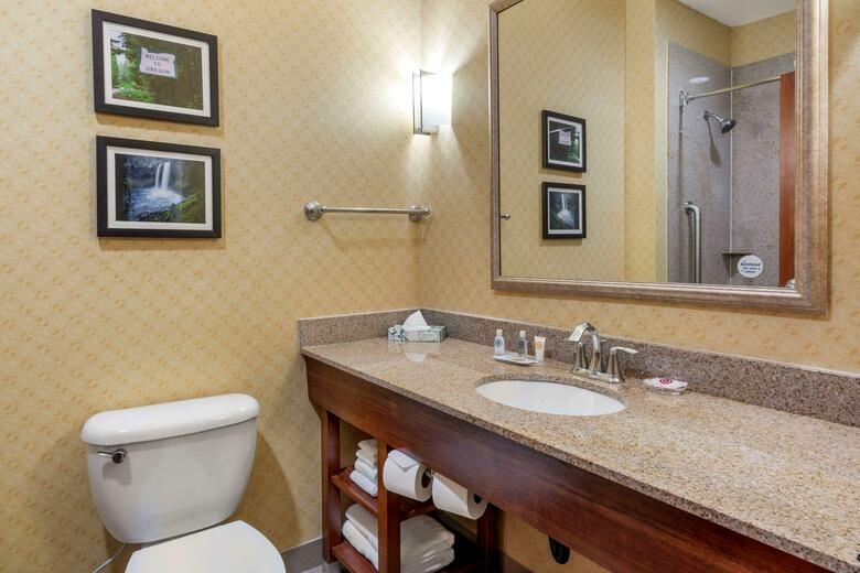 Hotel Comfort Suites Eugene