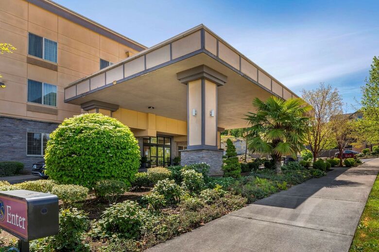 Hotel Comfort Suites Eugene