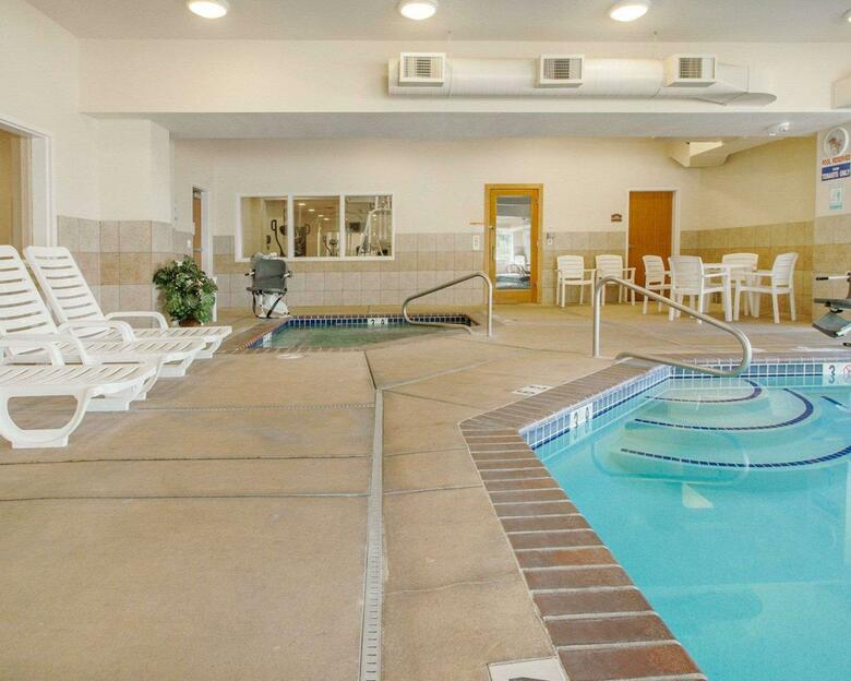 Hotel Comfort Suites Eugene