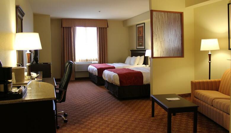 Hotel Comfort Suites Eugene