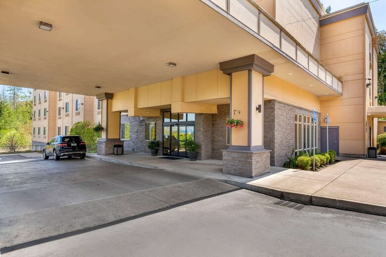Hotel Comfort Suites Eugene