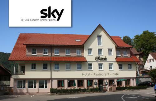 Hotel R�ssle