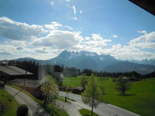 Apartamento Ferienhaus H�chh�usl