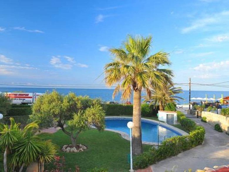 Holiday Home Montanar J�vea