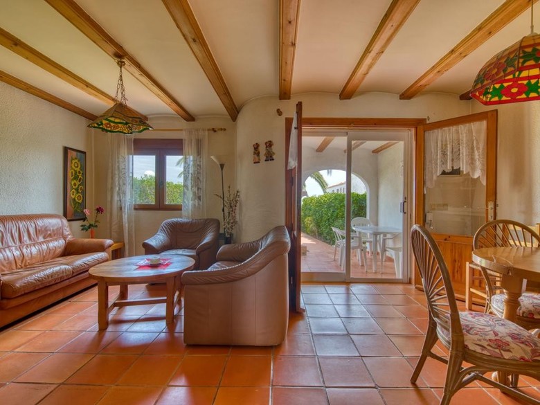 Holiday Home Montanar J�vea