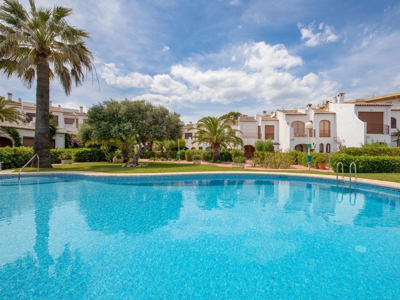 Holiday Home Montanar J�vea