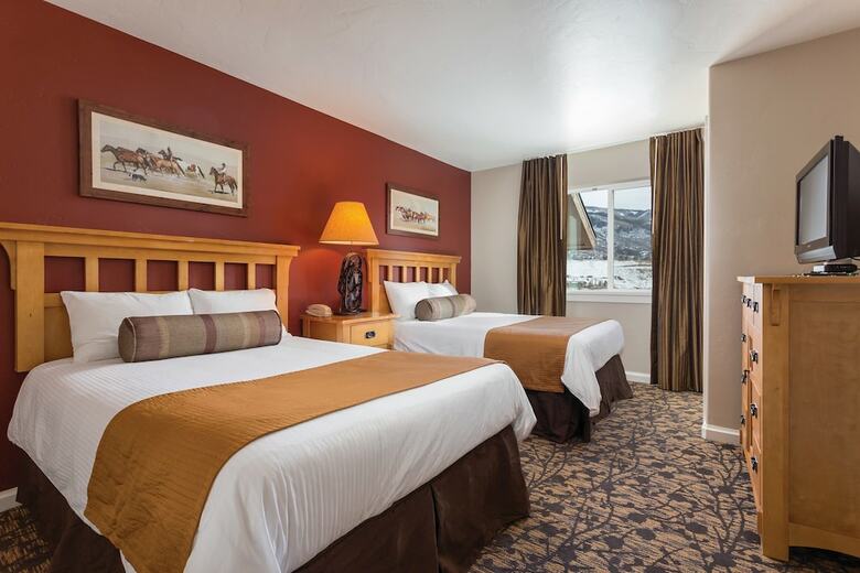 Aparthotel Wyndham Steamboat Springs