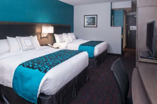 Hotel Courtyard By Marriott Wilmington Downtown/historic District