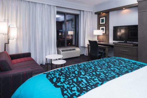 Hotel Courtyard By Marriott Wilmington Downtown/historic District