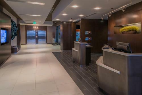 Hotel Courtyard By Marriott Wilmington Downtown/historic District