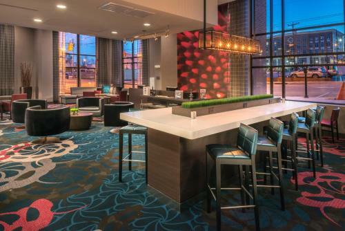 Hotel Courtyard By Marriott Wilmington Downtown/historic District