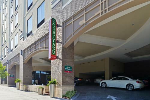 Hotel Courtyard By Marriott Wilmington Downtown/historic District