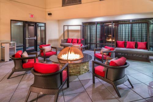 Hotel Courtyard By Marriott Wilmington Downtown/historic District