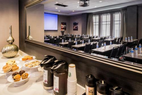 Hotel Courtyard By Marriott Wilmington Downtown/historic District