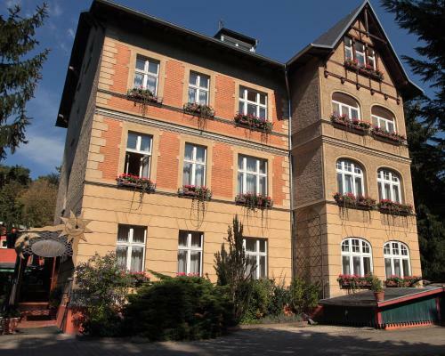Hostal Anno 1900 Hotel Babelsberg
