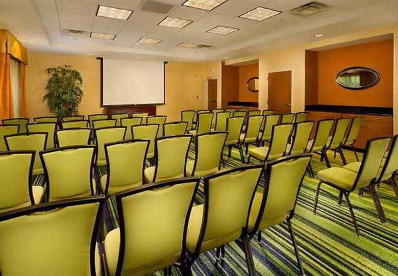 Hotel Fairfield Inn And Suites Cleveland