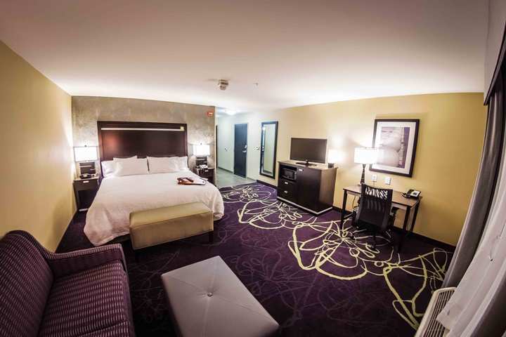 Hotel Hampton Inn & Suites Lansing West