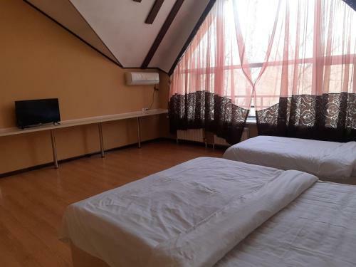 Albergue Lwc