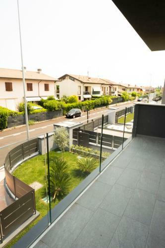 Marali Lake Apartments