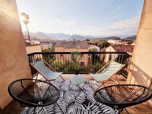 Apartamento Bel Appartement Centre Ville 3 Chambres