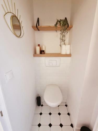 Apartamento Bel Appartement Centre Ville 3 Chambres