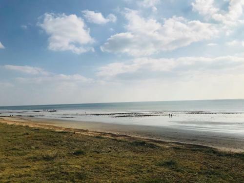 Apartamento T2 Pleine Mer, L'oc�an Et Le Soleil...