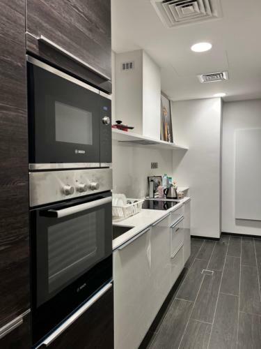 Apartamento Cosy&luxurious Studio, Canal View, Bahrain Financial Harbour