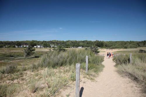 Camping De La Plage De Riez *** - Maeva