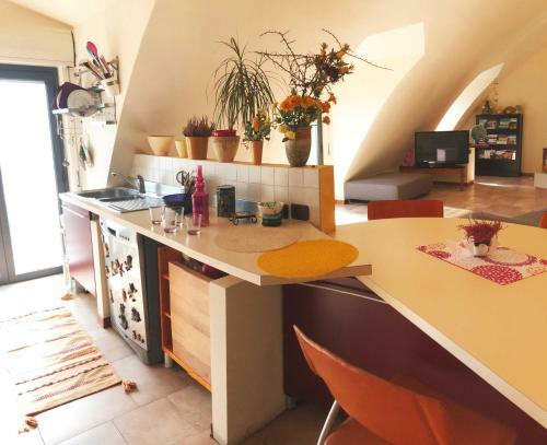Apartamento Loft Caterina - Enna Bassa