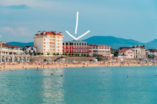 Apartamento Appartement Pied de Plage