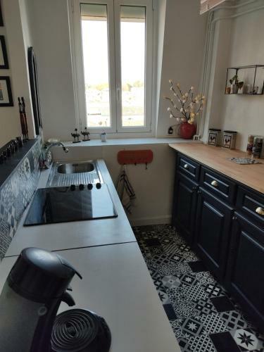 Apartamento Appartement Pied de Plage