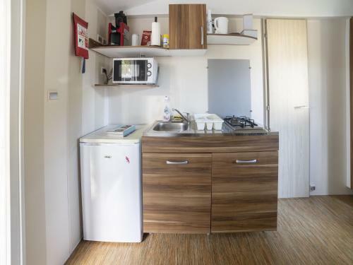 Belles Vacances En Bord de Mer Dans Camping 4 Etoiles