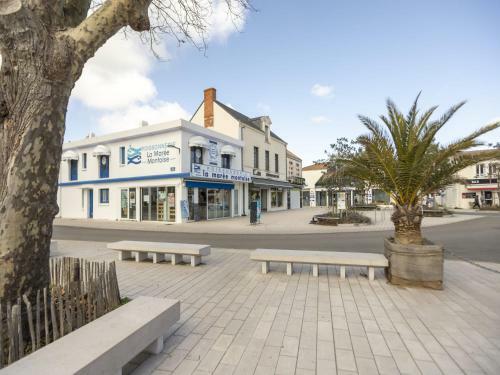 Belles Vacances En Bord de Mer Dans Camping 4 Etoiles