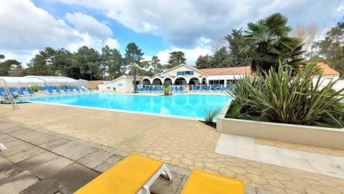 Belles Vacances En Bord de Mer Dans Camping 4 Etoiles