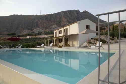 Tenuta Torrebianca Villa Con Piscina Panoramica
