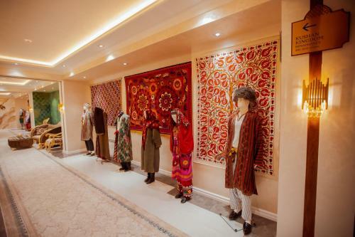 Silk Road Empire Hotel