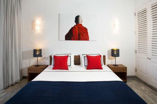 Nilwella Palms - Fabulous Beachfront Villa