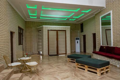 Hostel In Samarkand