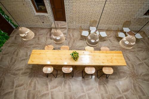 Hostel In Samarkand