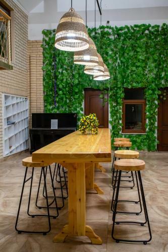 Hostel In Samarkand