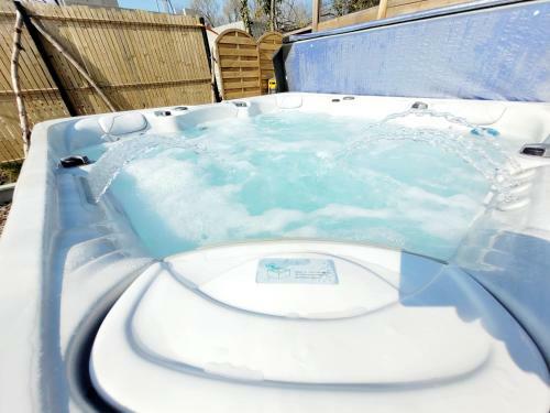 Cottage Prenium Enjoy Spa Et Jacuzzi