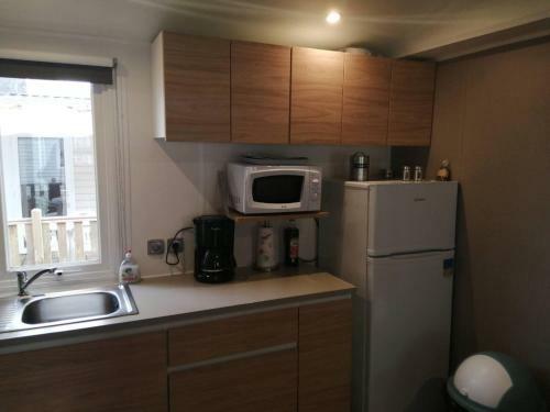 Mobile Home 67699 Tybreizh Holidays In Bois Masson