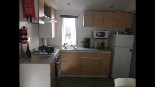 Mobile Home 67699 Tybreizh Holidays In Bois Masson