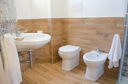 Apartamento Appartamenti La Baia Del Ra�s