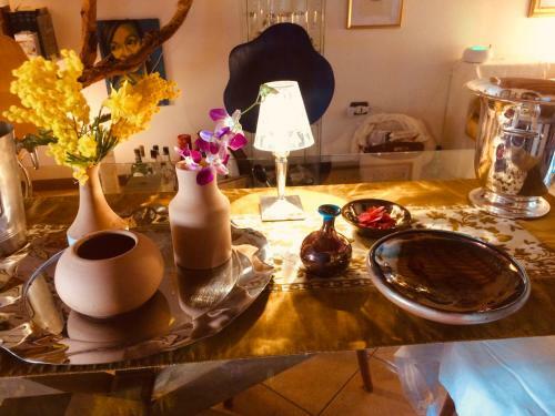 Hostal Da Coco E Mini,l'angolo Delle Ceramiste In Viaggio - Secondo Piano