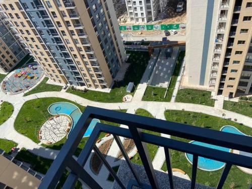 Very Gorgeous Apartment At Olmazor City Business